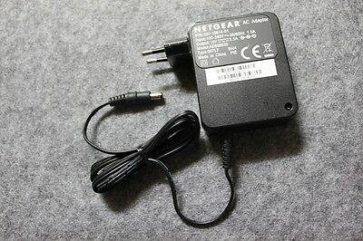 NEW NETGEAR AD898020 332-10614-01 AC Adapter 5.5mm*2.1mm DC 12V 3.5A US Power Supply - Click Image to Close